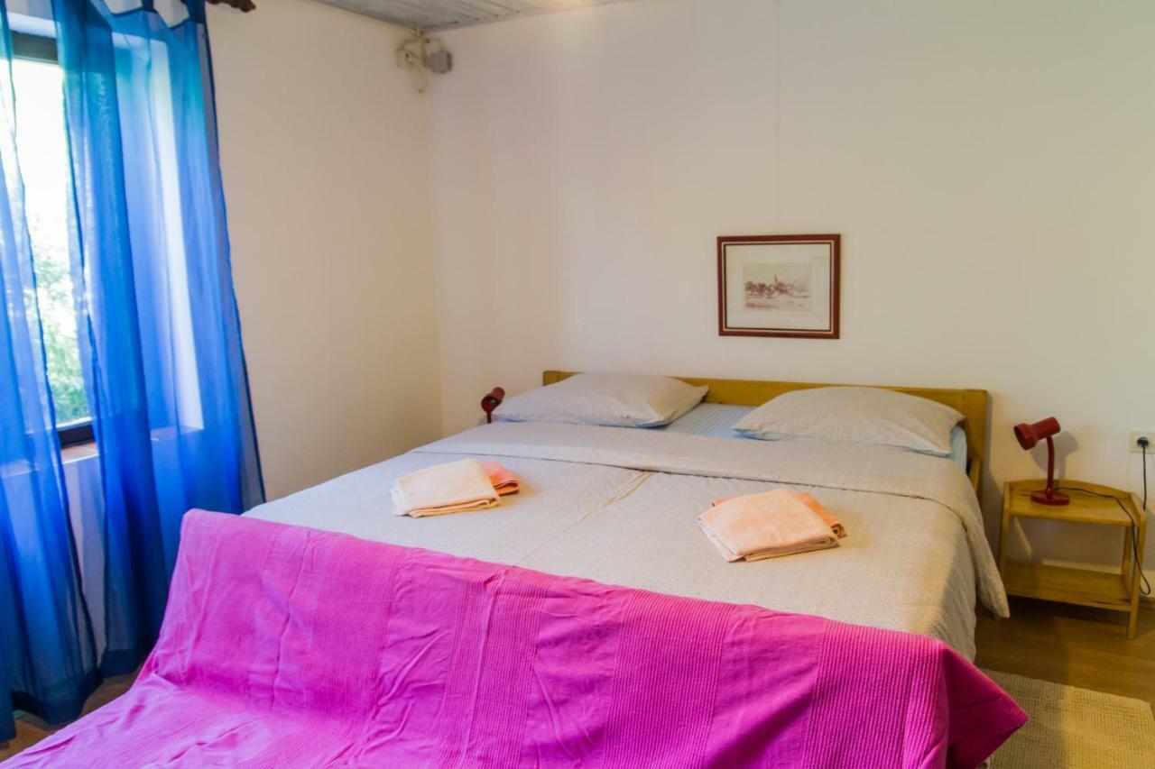 Ferienwohnung Karmen A Veli Lošinj Exterior foto